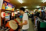 Games arcade, Insadong
