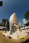 Ten storey stone pagoda, Jogyesa