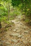 Path up Buramsan