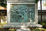 Korean Independence Movement Bas-relief Monument