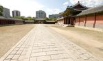 Injeong outer courtyard, Changdeokgung