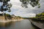 South outer moat of Osaka Castle