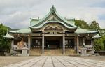 Hokoku Shrine, Osaka