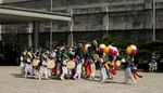 Pungmul Traditional Farmers' Dance
