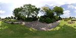 Welland Park Rose Garden 360 panorama