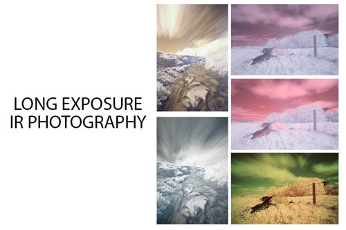 Long Exposure IR Photography