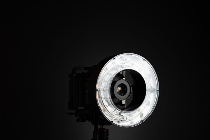 Godox R200 ringflash for AD200