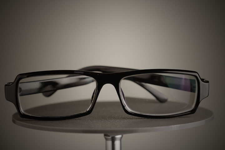 Standard eyeglasses