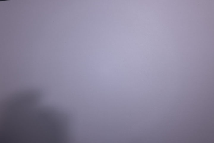 IR hotspot test photo taken with Canon RF 16mm at f/8