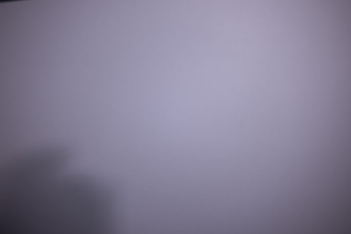 IR hotspot test photo taken with Canon RF 16mm at f/2.8