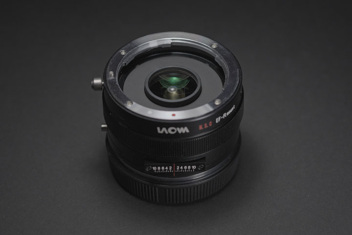 Laowa Magic Shift Converter (MSC)