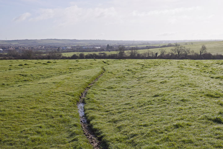 Camera set to continuous AF, lens focused at 10mm, zoom at 22mm, image is in focus