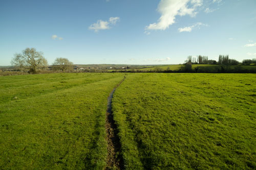 EF-S 10-18mm converted to EF mount on full frame camera with Laowa Magic Shift Converter at 11mm