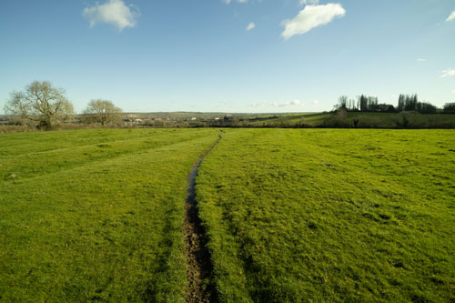 EF-S 10-18mm converted to EF mount on full frame camera with Laowa Magic Shift Converter at 12mm