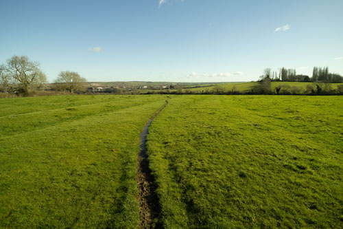 EF-S 10-18mm converted to EF mount on full frame camera with Laowa Magic Shift Converter at 13mm