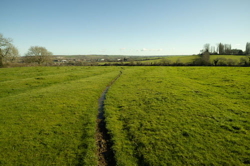 EF-S 10-18mm converted to EF mount on full frame camera with Laowa Magic Shift Converter at 15mm