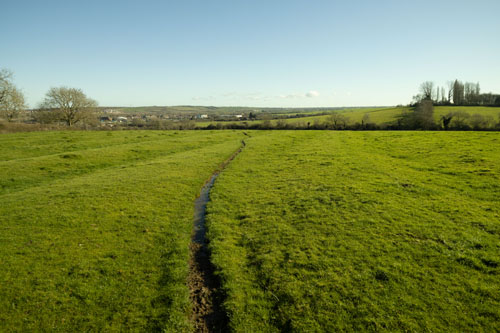 EF-S 10-18mm converted to EF mount on full frame camera with Laowa Magic Shift Converter at 16mm