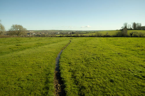 EF-S 10-18mm converted to EF mount on full frame camera with Laowa Magic Shift Converter at 17mm