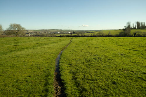 EF-S 10-18mm converted to EF mount on full frame camera with Laowa Magic Shift Converter at 18mm