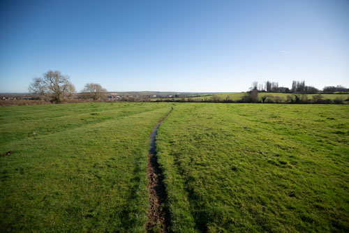 EF-S 10-18mm converted to EF mount on full frame camera at 15mm