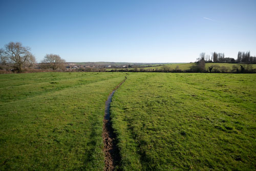 EF-S 10-22mm converted to EF mount on full frame camera at 19mm