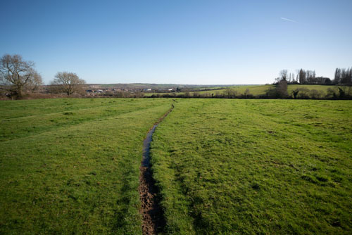 EF-S 10-22mm converted to EF mount on full frame camera at 20mm