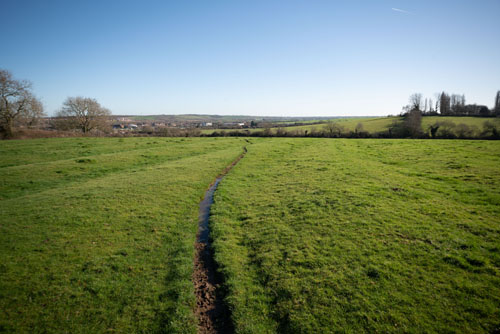 EF-S 10-22mm converted to EF mount on full frame camera at 22mm