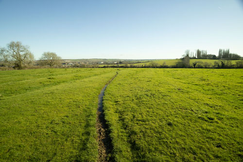 EF-S 10-22mm converted to EF mount on full frame camera with Laowa Magic Shift Converter at 13mm