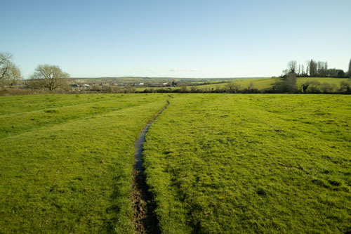 EF-S 10-22mm converted to EF mount on full frame camera with Laowa Magic Shift Converter at 16mm