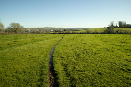 EF-S 10-22mm converted to EF mount on full frame camera with Laowa Magic Shift Converter at 17mm