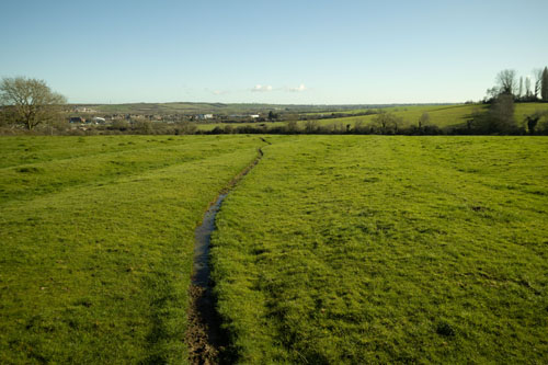 EF-S 10-22mm converted to EF mount on full frame camera with Laowa Magic Shift Converter at 20mm