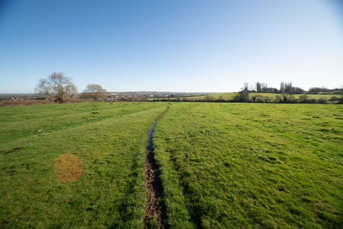 EF-S 10-22mm converted to EF mount on full frame camera with Kenko C-AF 1.4x DGX Teleconverter at 10mm