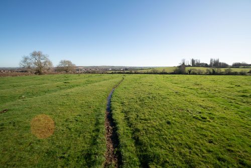 EF-S 10-22mm converted to EF mount on full frame camera with Kenko C-AF 1.4x DGX Teleconverter at 11mm