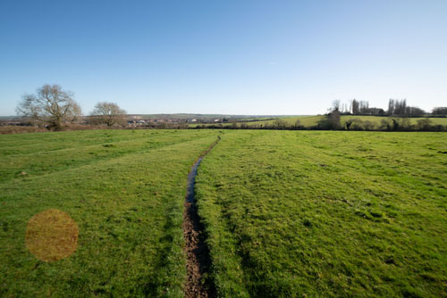 EF-S 10-22mm converted to EF mount on full frame camera with Kenko C-AF 1.4x DGX Teleconverter at 12mm