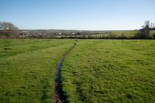 EF-S 10-22mm converted to EF mount on full frame camera with Kenko C-AF 1.4x DGX Teleconverter at 21mm