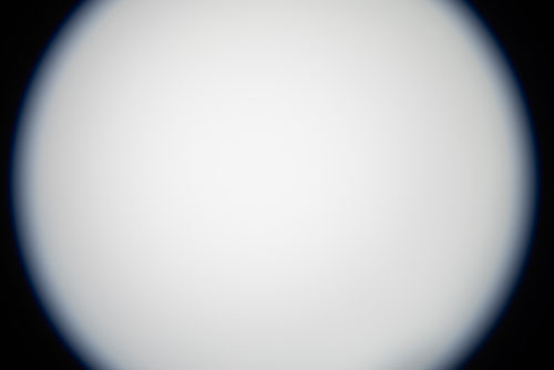 Canon EF-S 10-18mm lens modified to EF mount vignetting on full frame at 11mm