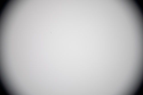 Canon EF-S 10-18mm lens vignetting on full frame at 18mm