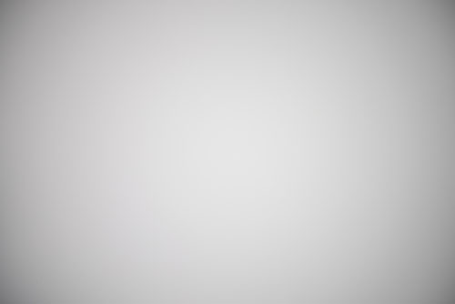 Photo of lightbox taken with Canon EF-S 10-18mm lens with EW-73C hood on full frame at 18mm to show vignetting