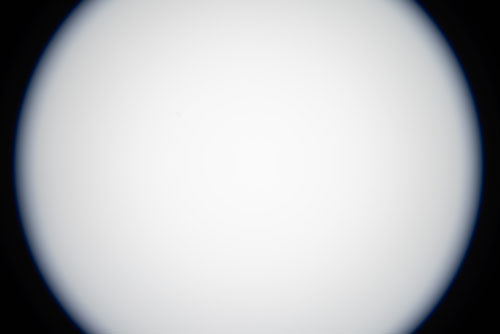 Canon EF-S 10-22mm lens vignetting on full frame at 11mm