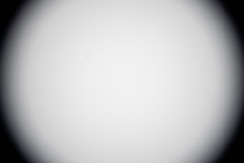 Canon EF-S 10-22mm lens vignetting on full frame at 18mm