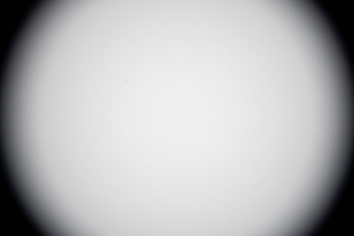 Canon EF-S 10-22mm lens vignetting on full frame at 19mm