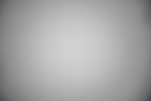 Photo of lightbox taken with Canon EF-S 10-22mm lens with EW-83E hood on full frame at 18mm to show vignetting