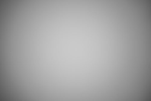 Photo of lightbox taken with Canon EF-S 10-22mm lens with EW-83E hood on full frame at 20mm to show vignetting