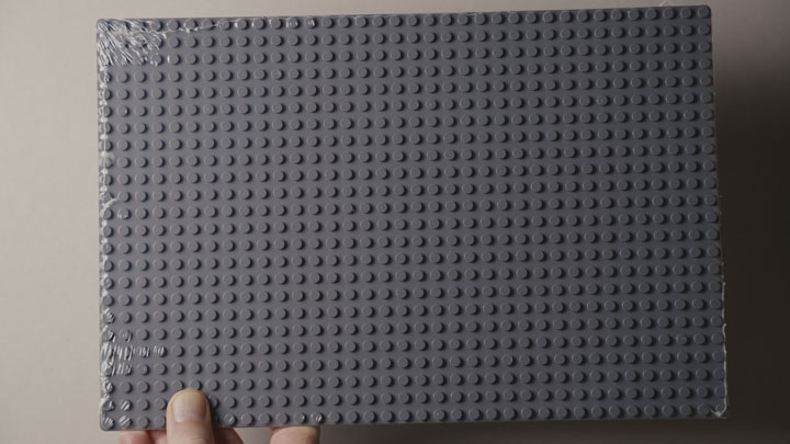 24x36 stud lego compatible base plate