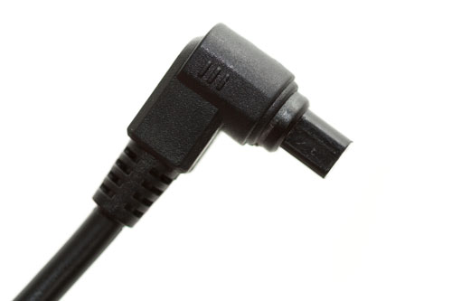 Shoot RS-80N3 C3 standard remote shutter release cable plug