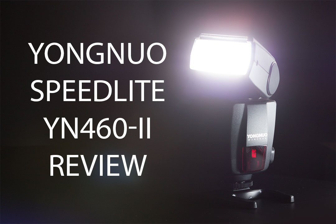 YONGNUO Yongnuo Digital Speedlite YN460 Digital Auto Flash for Cameras VGC 
