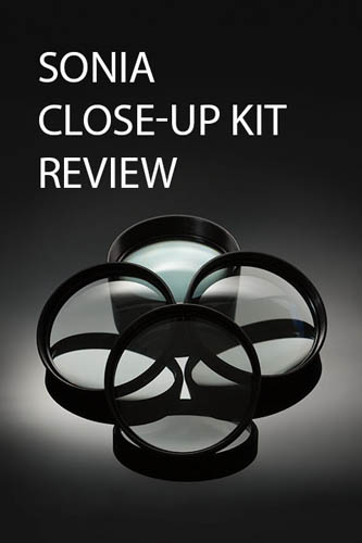 Sonia Close-up Kit Review