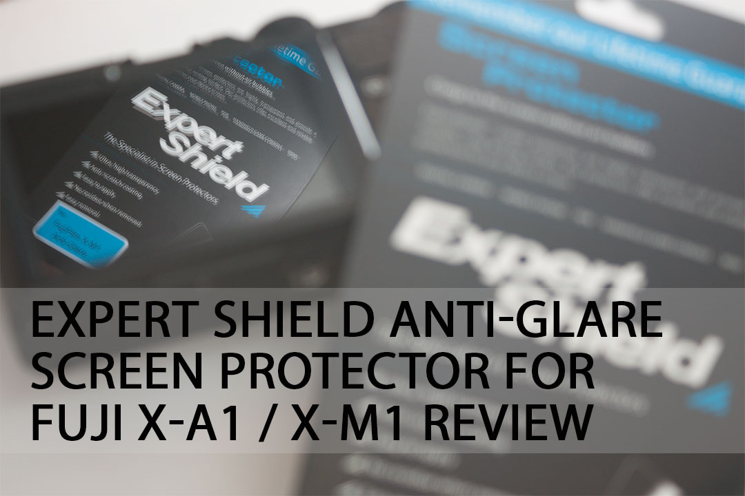 Anti Glare Lumix TS7 Expert Shield THE Screen Protector for 